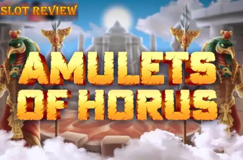 Amulets of Horus Slot Review